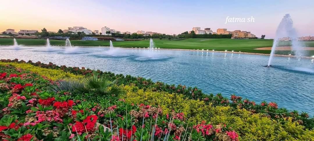 קהיר Dreamy Residences At Madinaty מראה חיצוני תמונה